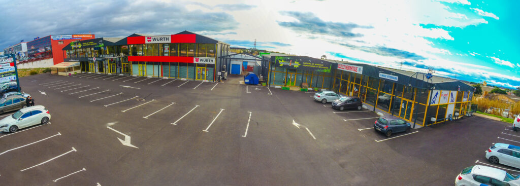 Local commerce vitré